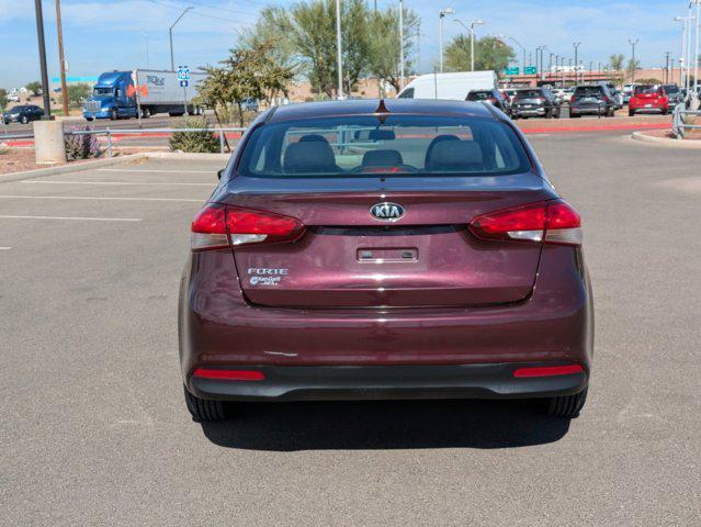 used 2018 Kia Forte car, priced at $11,392