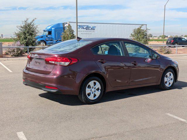 used 2018 Kia Forte car, priced at $11,392