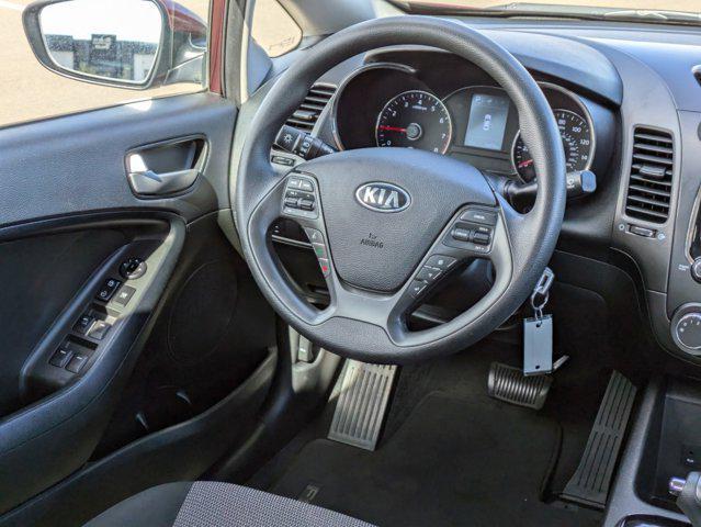 used 2018 Kia Forte car, priced at $11,392