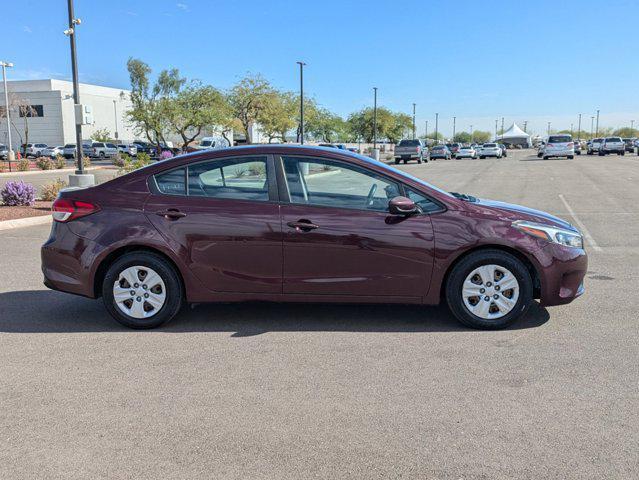 used 2018 Kia Forte car, priced at $11,392