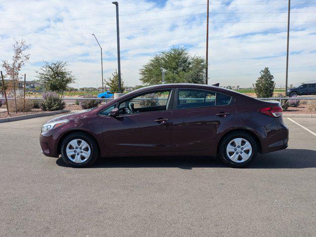 used 2018 Kia Forte car, priced at $11,392