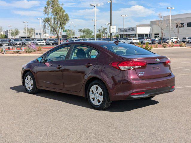 used 2018 Kia Forte car, priced at $11,392