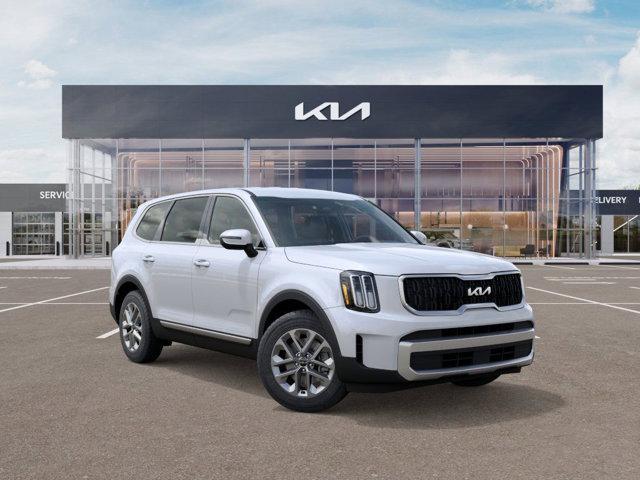 new 2025 Kia Telluride car