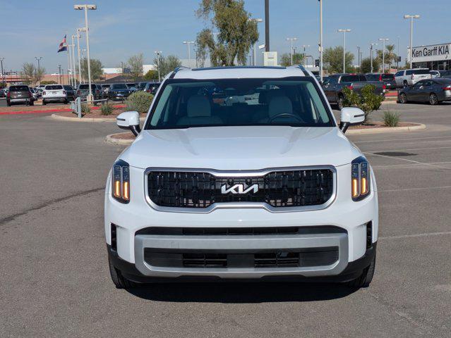 used 2024 Kia Telluride car, priced at $37,577