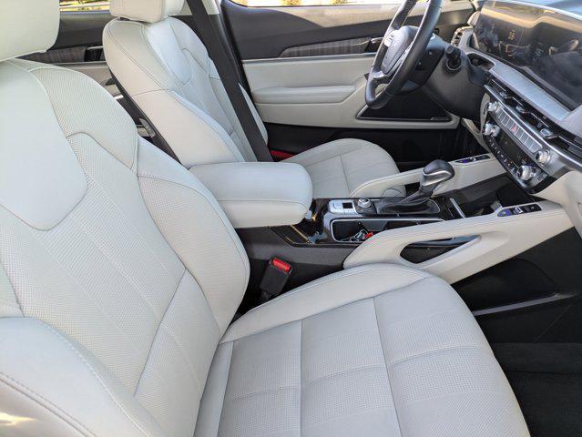 used 2024 Kia Telluride car, priced at $37,577