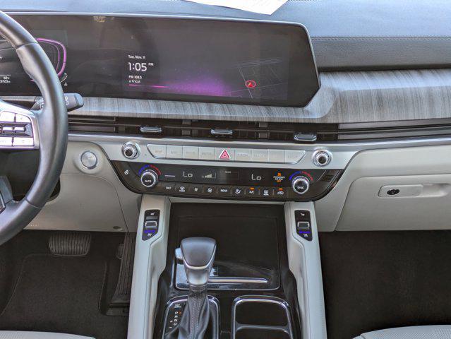 used 2024 Kia Telluride car, priced at $37,577