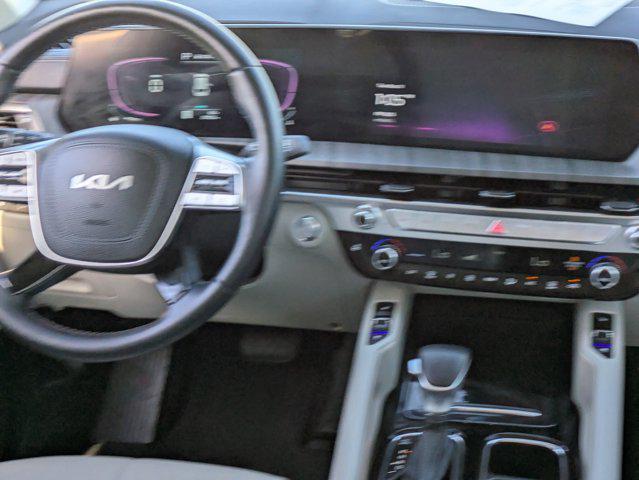 used 2024 Kia Telluride car, priced at $37,577