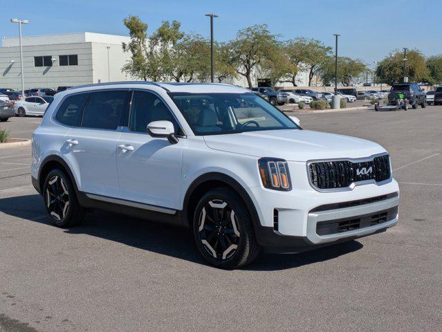 used 2024 Kia Telluride car, priced at $37,577