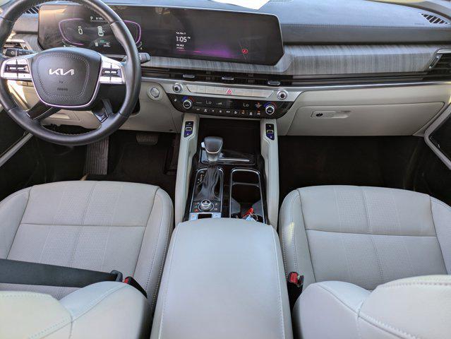 used 2024 Kia Telluride car, priced at $37,577