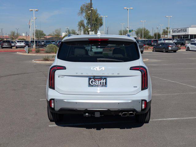 used 2024 Kia Telluride car, priced at $37,577