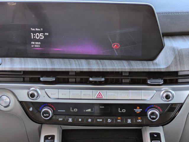 used 2024 Kia Telluride car, priced at $37,577