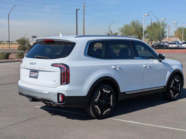 used 2024 Kia Telluride car, priced at $37,577
