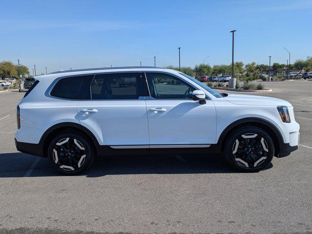 used 2024 Kia Telluride car, priced at $37,577