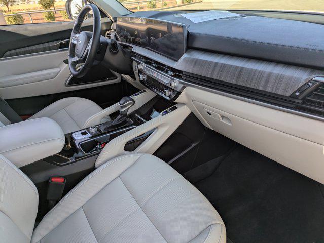 used 2024 Kia Telluride car, priced at $37,577