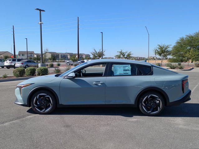new 2025 Kia K4 car, priced at $24,052