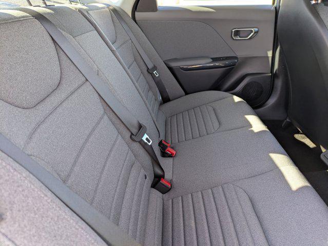 new 2025 Kia K4 car, priced at $24,052