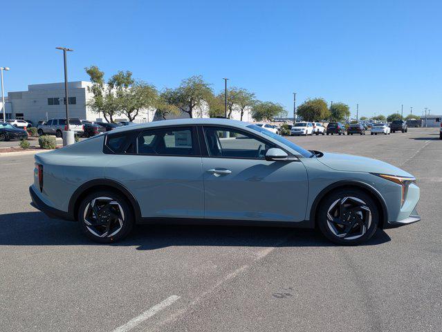 new 2025 Kia K4 car, priced at $24,052