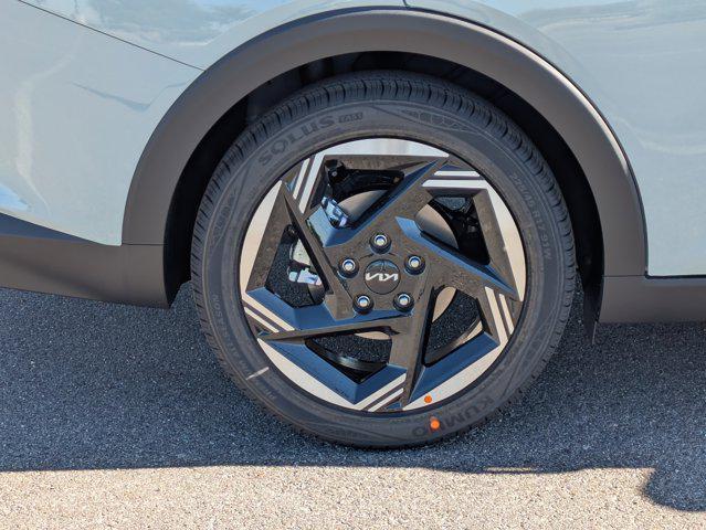 new 2025 Kia K4 car, priced at $24,052