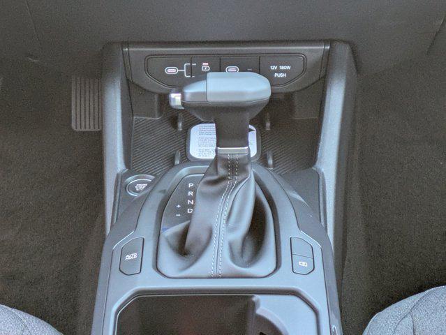 new 2025 Kia K4 car, priced at $24,052