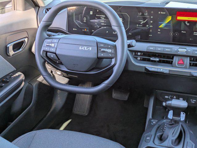 new 2025 Kia K4 car, priced at $24,052