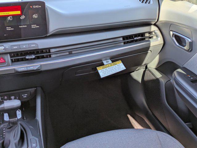 new 2025 Kia K4 car, priced at $24,052