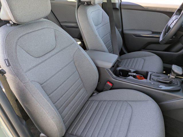 new 2025 Kia K4 car, priced at $24,052