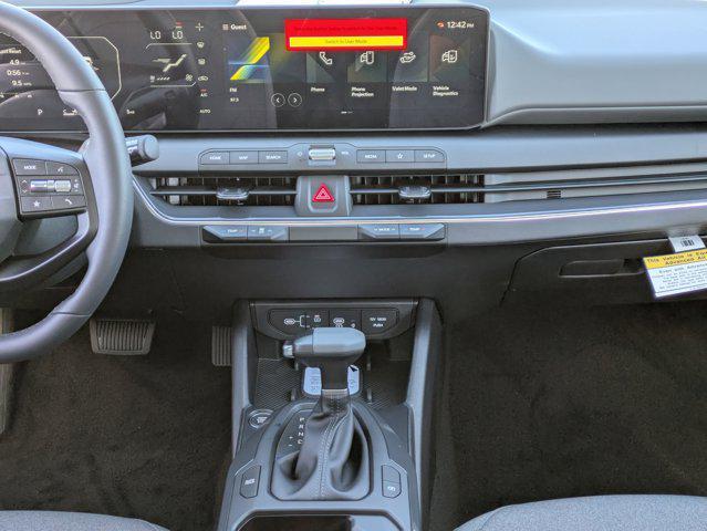 new 2025 Kia K4 car, priced at $24,052