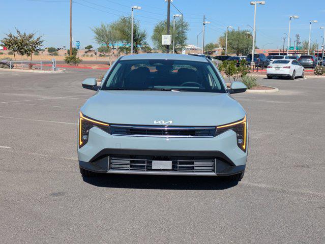 new 2025 Kia K4 car, priced at $24,052
