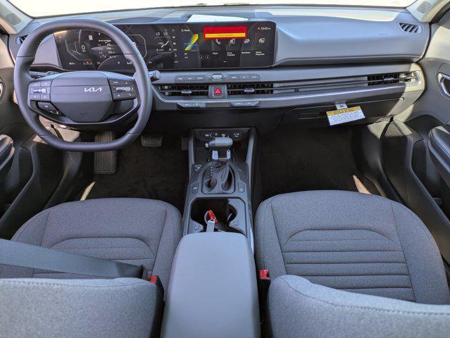 new 2025 Kia K4 car, priced at $24,052