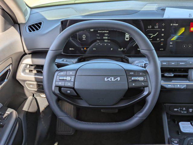 new 2025 Kia K4 car, priced at $24,052