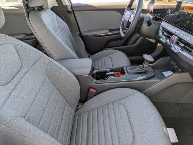 new 2025 Kia K4 car, priced at $24,052