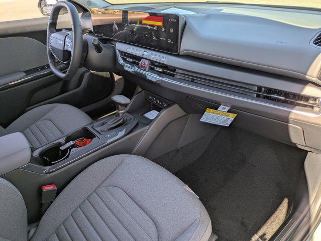 new 2025 Kia K4 car, priced at $24,052