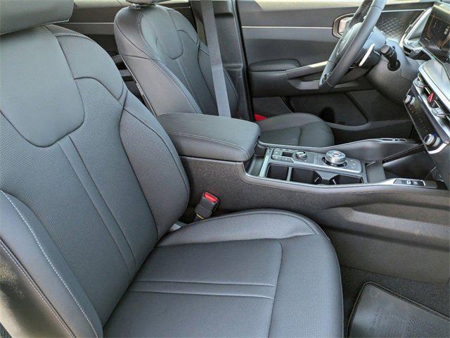used 2025 Kia Sorento Plug-In Hybrid car, priced at $40,988
