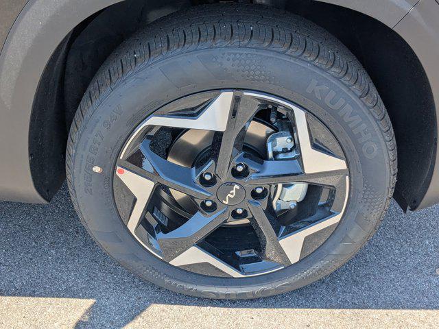 new 2025 Kia Seltos car, priced at $26,168