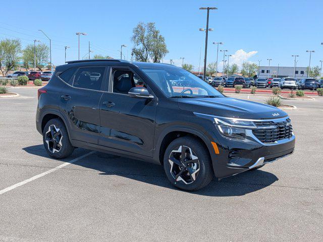 new 2025 Kia Seltos car, priced at $26,168