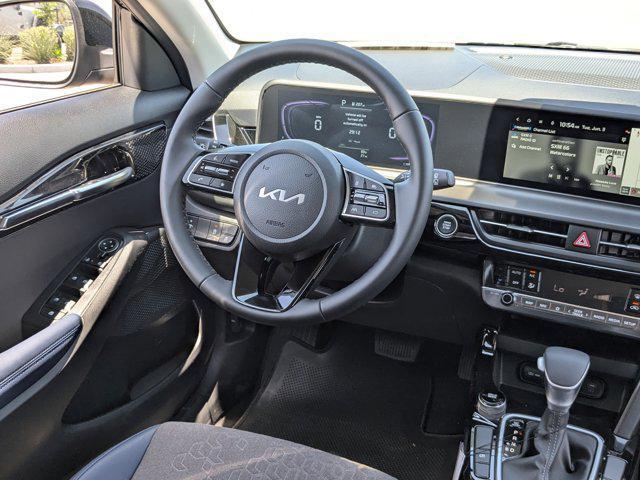 new 2025 Kia Seltos car, priced at $26,168