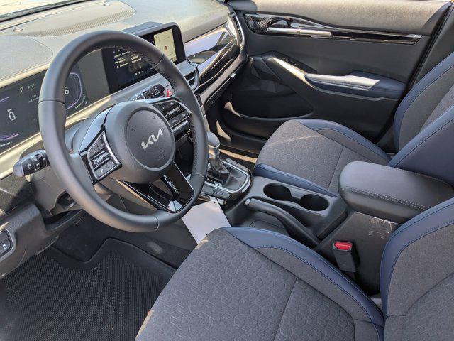 new 2025 Kia Seltos car, priced at $26,168
