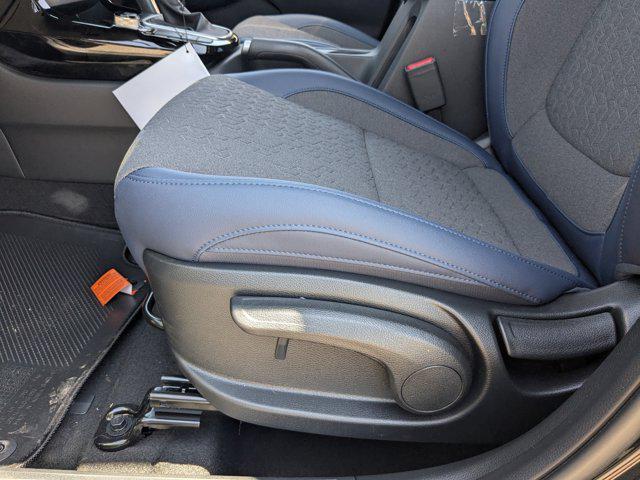 new 2025 Kia Seltos car, priced at $26,168