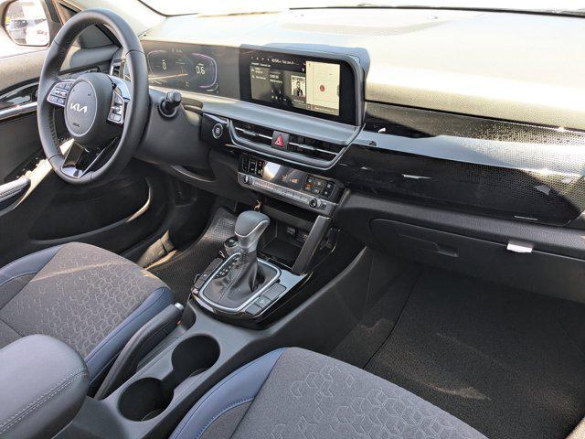 new 2025 Kia Seltos car, priced at $26,168