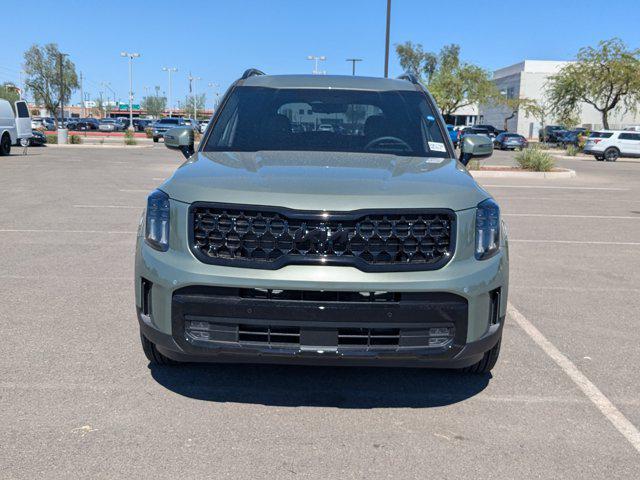 new 2025 Kia Telluride car, priced at $51,841