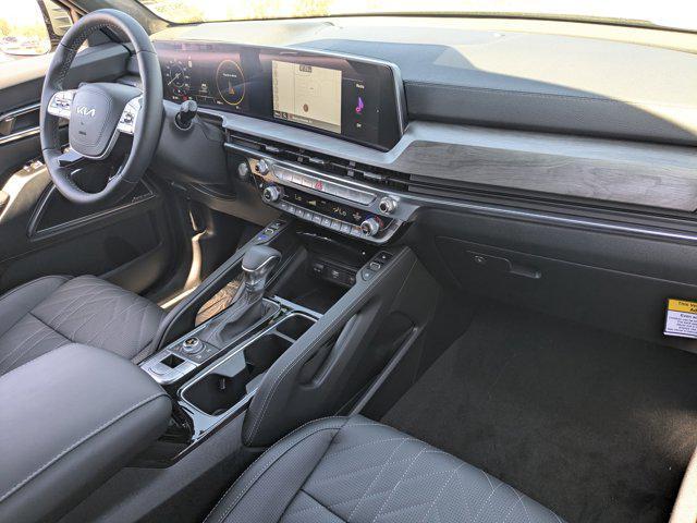new 2025 Kia Telluride car, priced at $51,841