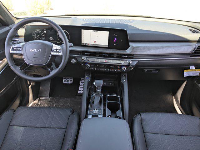 new 2025 Kia Telluride car, priced at $51,841
