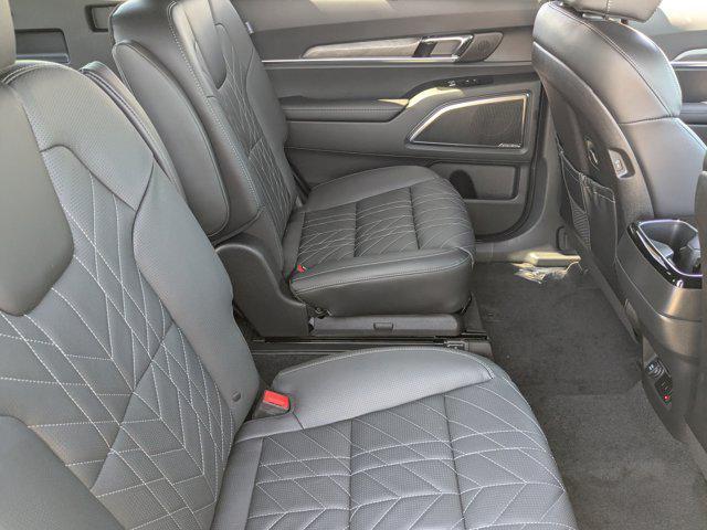 new 2025 Kia Telluride car, priced at $51,841