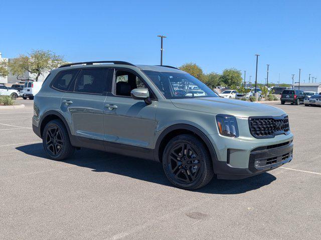 new 2025 Kia Telluride car, priced at $51,841