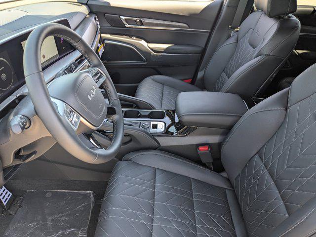 new 2025 Kia Telluride car, priced at $51,841