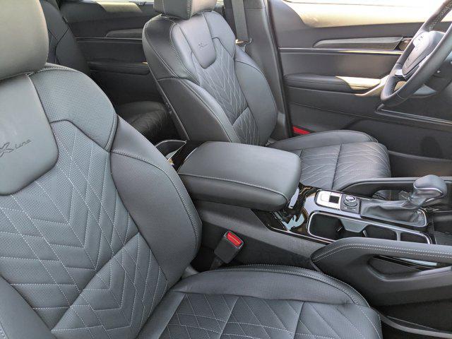 new 2025 Kia Telluride car, priced at $51,841