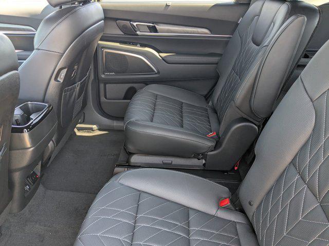 new 2025 Kia Telluride car, priced at $51,841