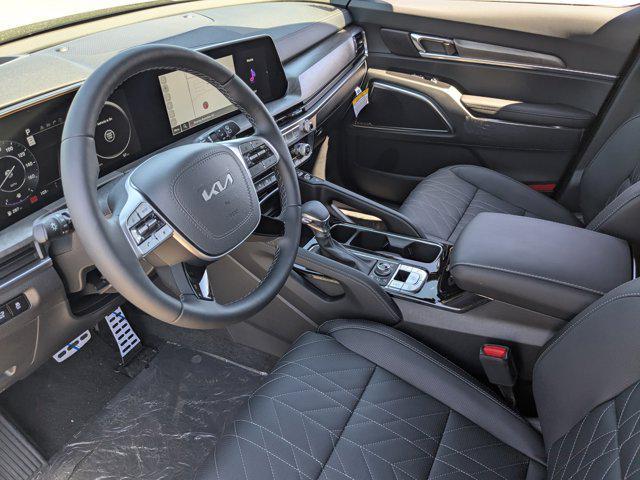 new 2025 Kia Telluride car, priced at $51,841