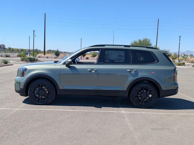 new 2025 Kia Telluride car, priced at $51,841