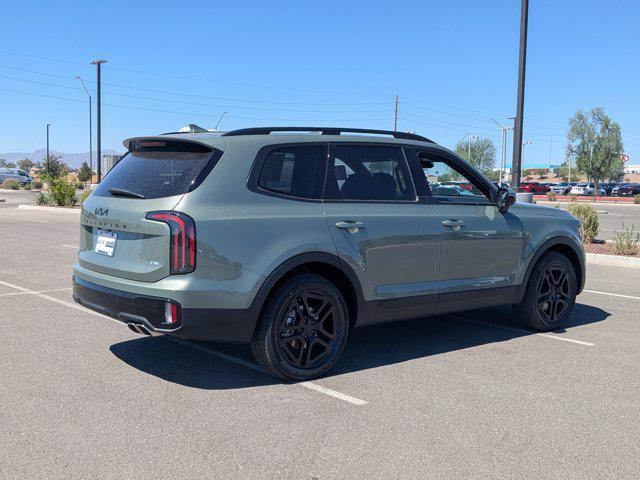 new 2025 Kia Telluride car, priced at $51,841